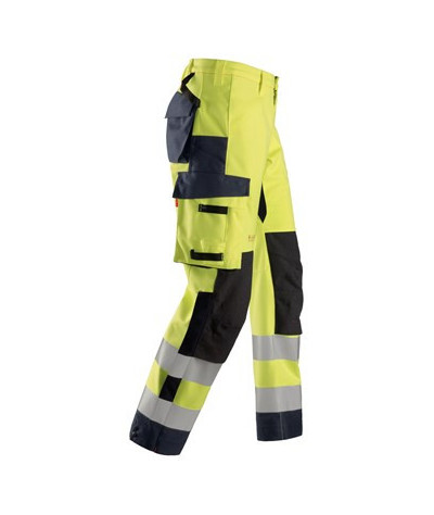 Vattentät skalbyxa, varsel klass 2