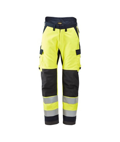 Lined pants, notice at 2 o'clock