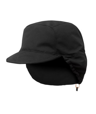 Wind-lined Cap