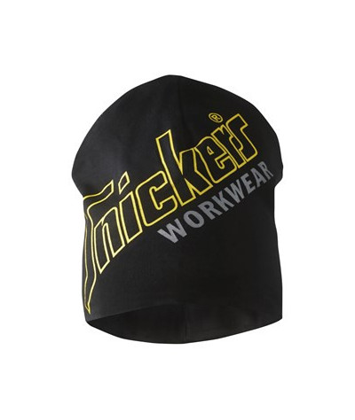 AllroundWork Cotton Beanie with Print