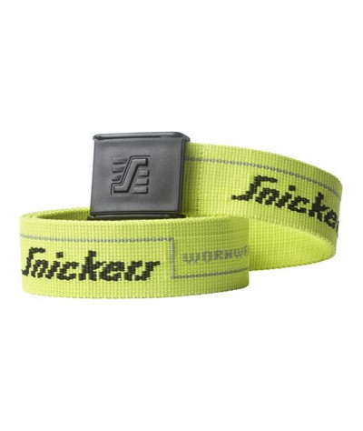 Logo belt
