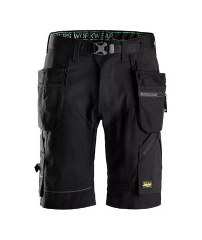 Work shorts+ with holster pockets