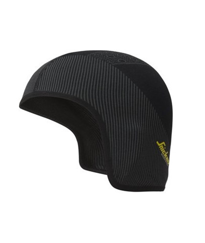 Seamless helmet lining