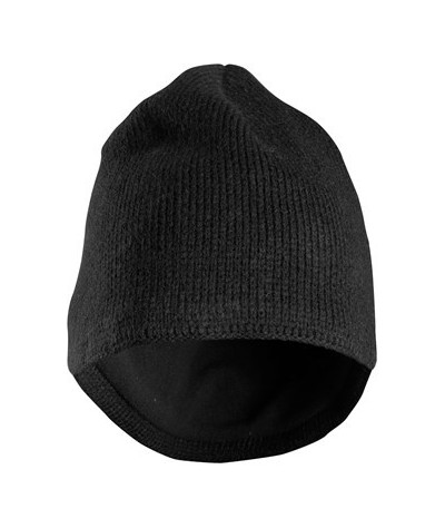 Beanie with logo