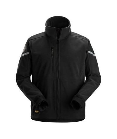 Vindtät fleecejacka