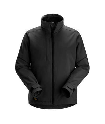 The ultimate softshell jacket that is lightweight, offers windproof protection and freedom of movement. With reflective details