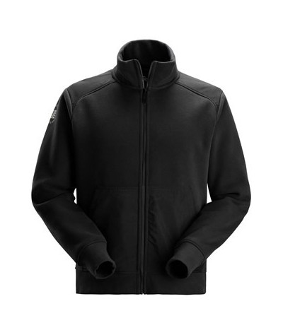 Sweatshirtjacka med CORDURA®®