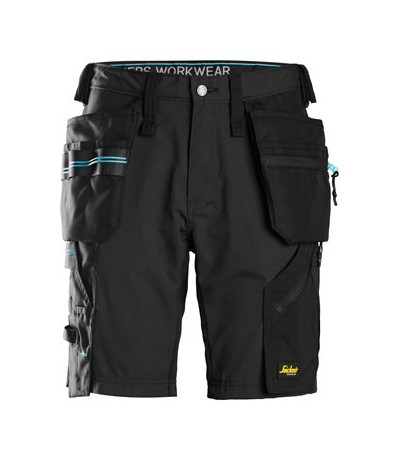 LiteWork 37.5® work shorts with holster pockets
