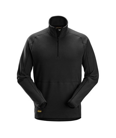 Polartec® Shed Less fleecejacka med halvlång dragkedja