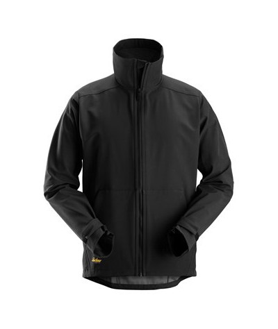 Windproof softshell jacket