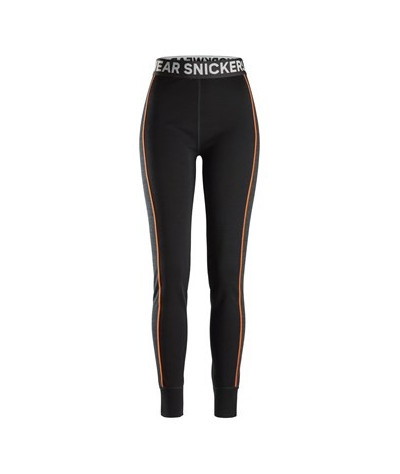 Stay Warm base layer pants in merino wool, women