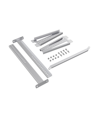 Infästning väggstege - stål