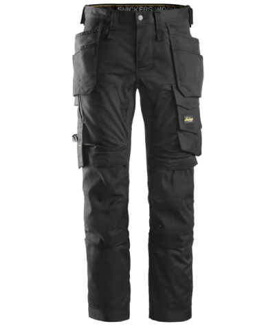 6241AllroundWork Black\Black - 0404