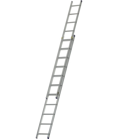 2-delad utskjutsstege 8000