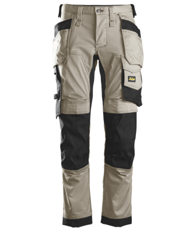 6241 AllroundWork Khaki\Black - 2004