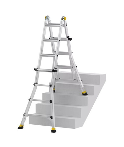 Kombistege- Teleskopisk C1