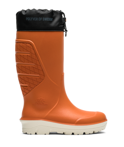 Classic Sport High Mylta Orange/White